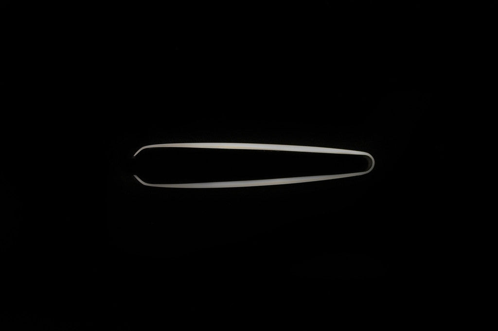 Hand Forged Stainless Fish Tweezers - Small