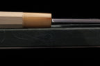 Gesshin Uraku 300mm White #2 Left-Handed Yanagiba