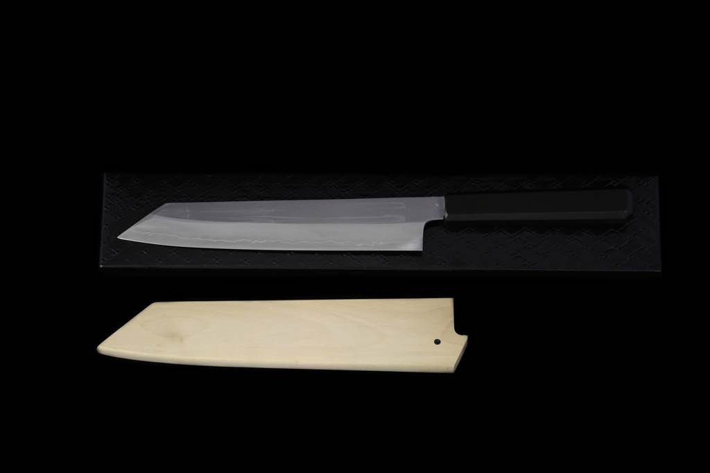 Gesshin Kagekiyo 240mm Stainless Kiritsuke Wa-Gyuto