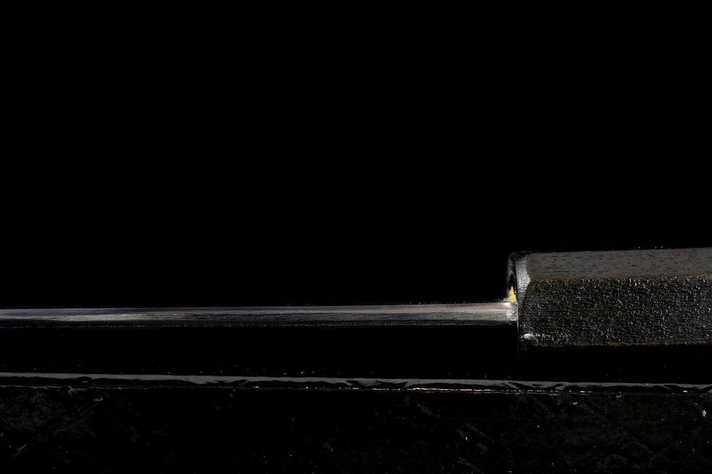 Gesshin Kagekiyo 240mm Stainless Kiritsuke Wa-Gyuto