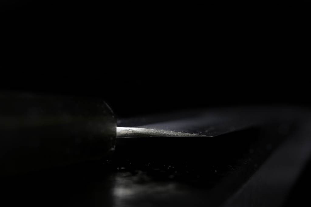 Gesshin Kagekiyo 240mm Stainless Kiritsuke Wa-Gyuto