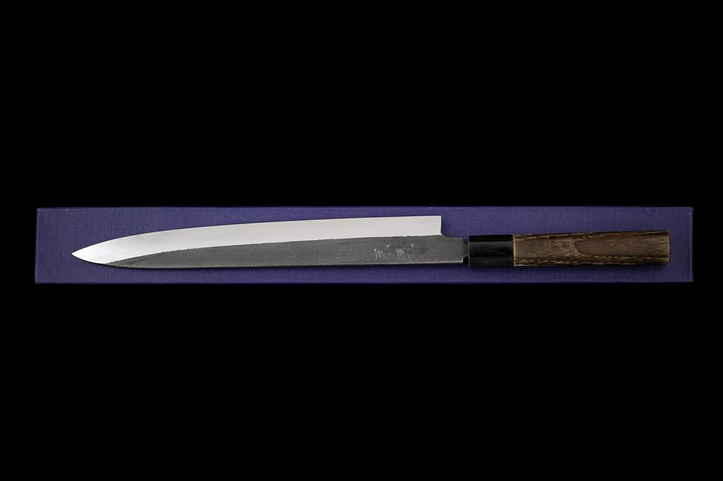 Kochi 270mm Kurouchi Yanagiba