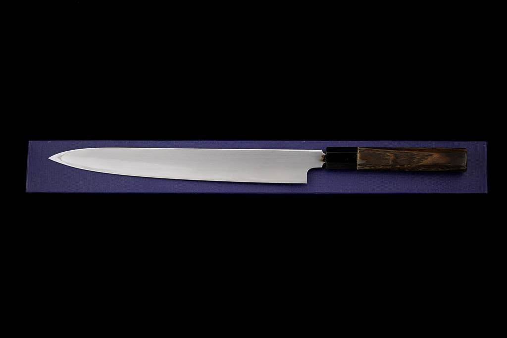 Kochi 270mm Kurouchi Yanagiba