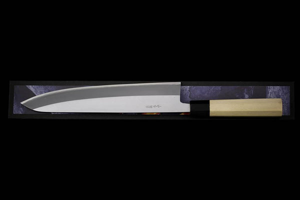 Zakuri 270mm Blue Super Migaki Wa-Gyuto