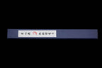 Gesshin Hide 270mm Blue #1 Left-Handed Hon-Kasumi Kensaki Yanagiba