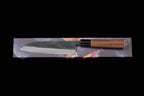 Zakuri 165mm Blue #1 Kurouchi Tosagata Bocho