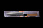 Zakuri 165mm Blue #1 Kurouchi Tosagata Bocho