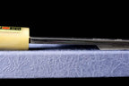Gesshin Hide 270mm Blue #1 Left-Handed Hon-Kasumi Yanagiba