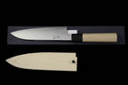 Gesshin Ginga 180mm Stainless Wa-Santoku