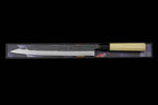 Zakuri 270mm Blue #1 Kurouchi Wa-Sujihiki