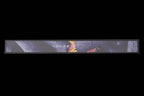 Zakuri 270mm Blue Super Kurouchi Wa-Sujihiki