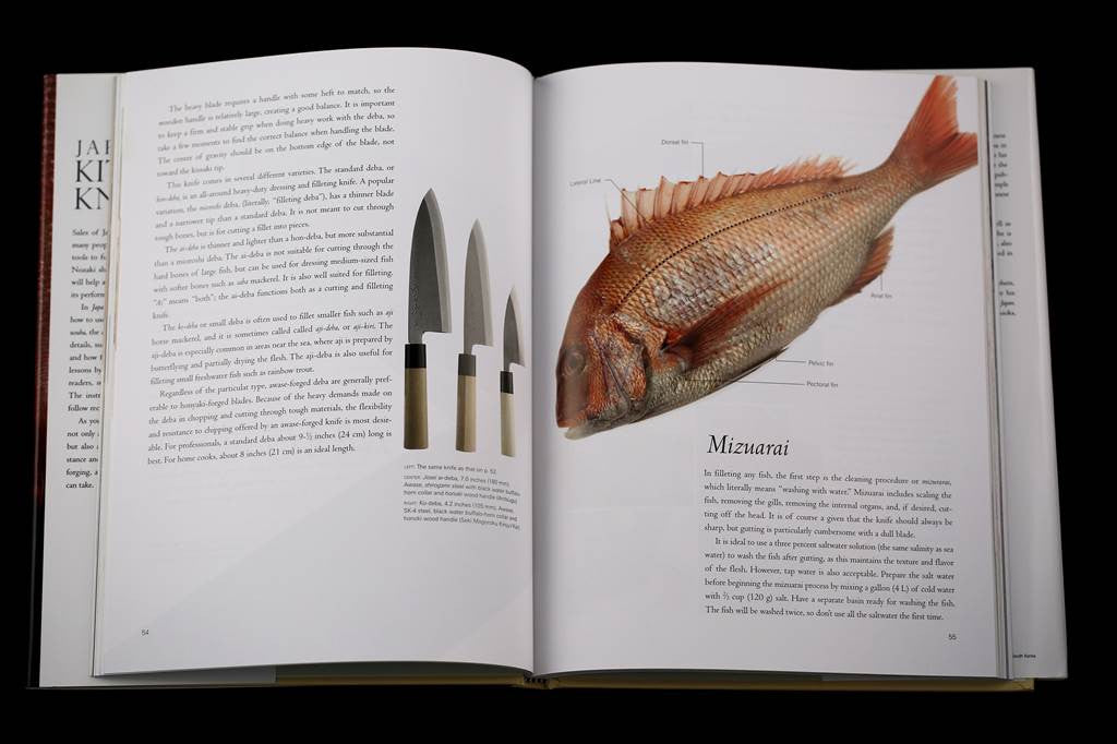 Japanese Kitchen Knives
