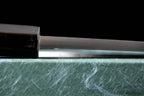 Gesshin Uraku 150mm White #2 Left-Handed Deba