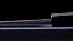 Gonbei 240mm Hammered Damascus Wa-Gyuto