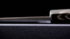 Gonbei 160mm Hammered Damascus Nakiri