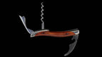 Diamond Wood Wine Key