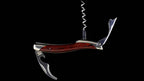 Diamond Wood Wine Key