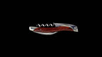 Diamond Wood Wine Key
