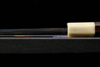 Zakuri 270mm Blue Super Kurouchi Wa-Sujihiki (Ebony Handle)