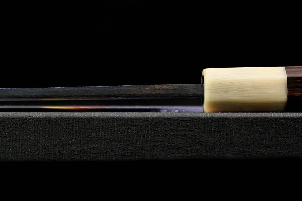 Zakuri 270mm Blue Super Kurouchi Wa-Sujihiki (Ebony Handle)