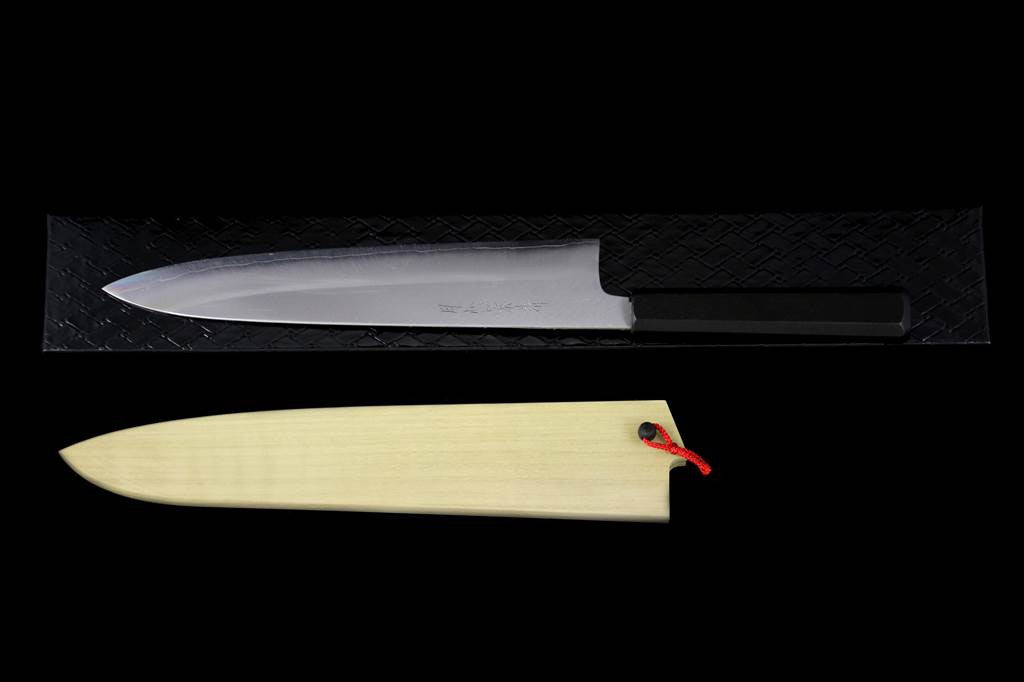 Gesshin Kagekiyo 270mm Stainless Wa-Gyuto