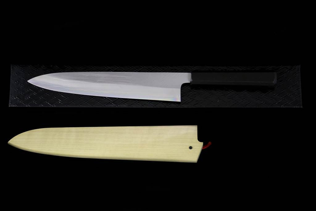 Gesshin Kagekiyo 270mm Stainless Wa-Gyuto