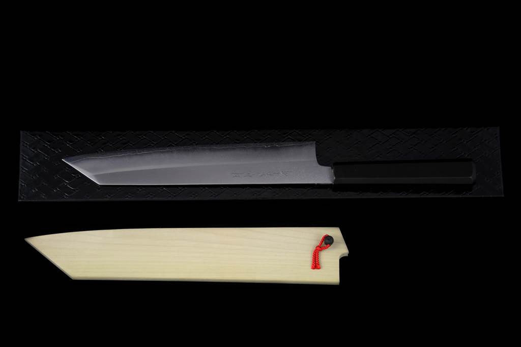 Gesshin Kagekiyo 270mm Stainless Kiritsuke Wa-Gyuto