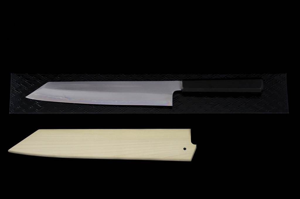 Gesshin Kagekiyo 270mm Stainless Kiritsuke Wa-Gyuto