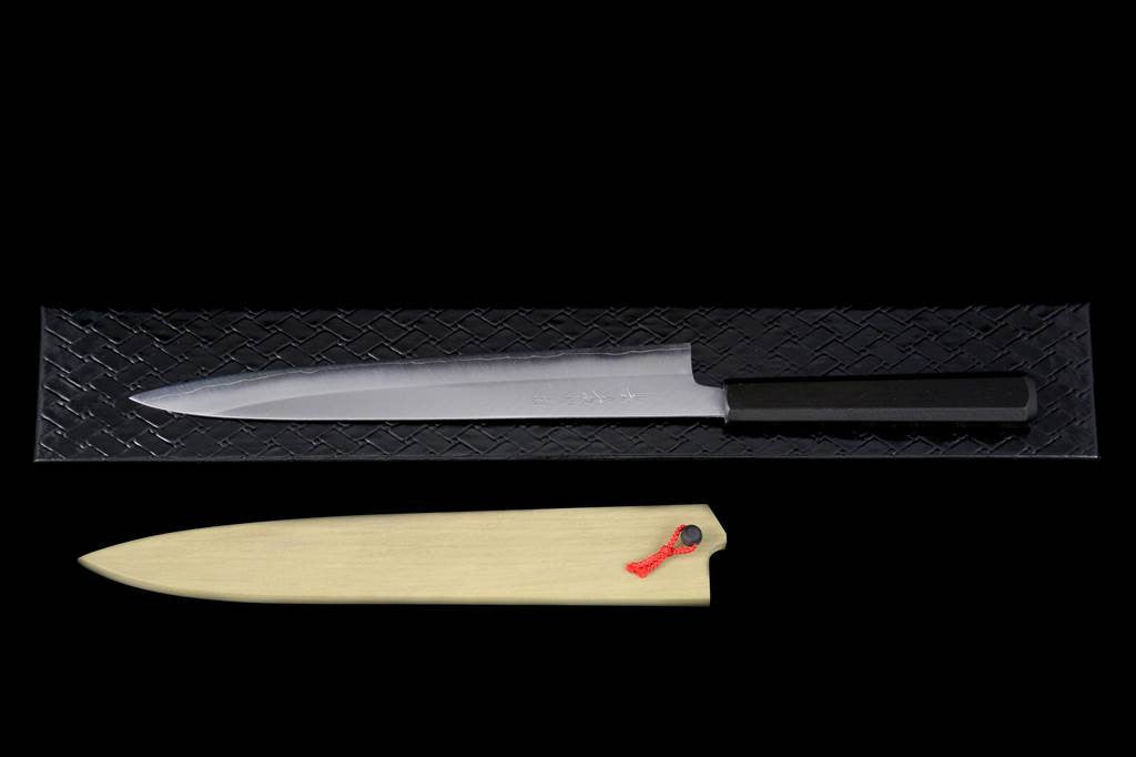 Gesshin Kagekiyo 270mm Stainless Wa-Sujihiki