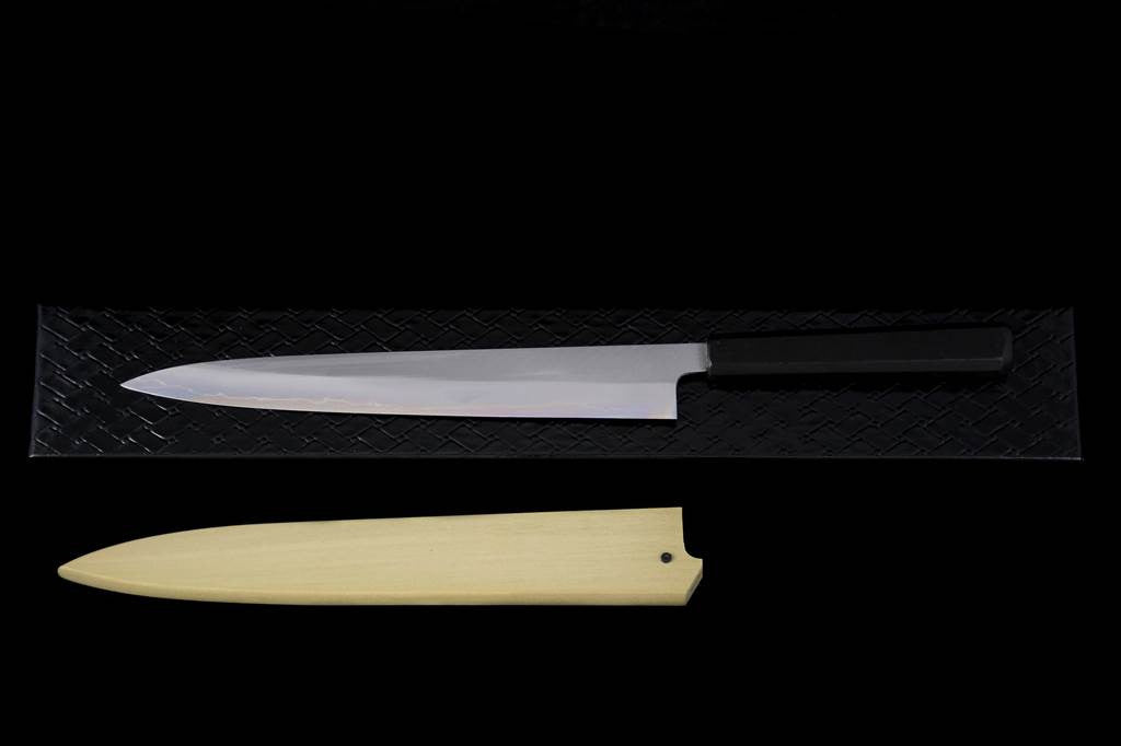 Gesshin Kagekiyo 270mm Stainless Wa-Sujihiki