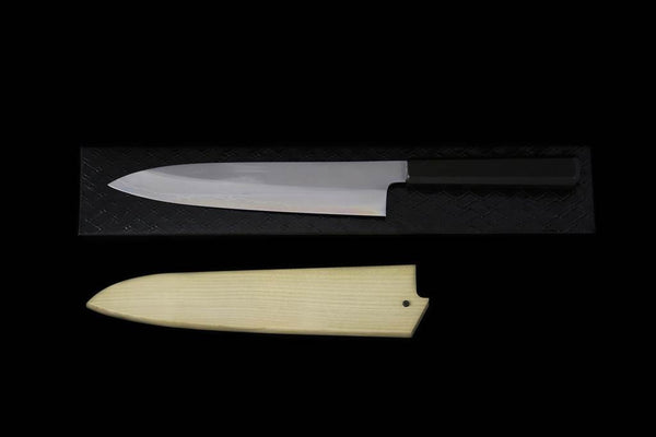 Gesshin Kagekiyo 240mm Stainless Wa-Gyuto