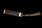 Gesshin Outdoor 240mm Blue #2 Kurouchi Koshi-Nata
