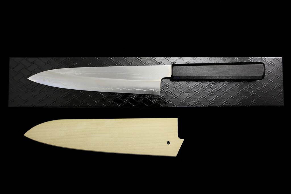 Gesshin Kagekiyo 210mm Stainless Wa-Gyuto