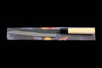 Zakuri 210mm Blue #1 Kurouchi Wa-Sujihiki