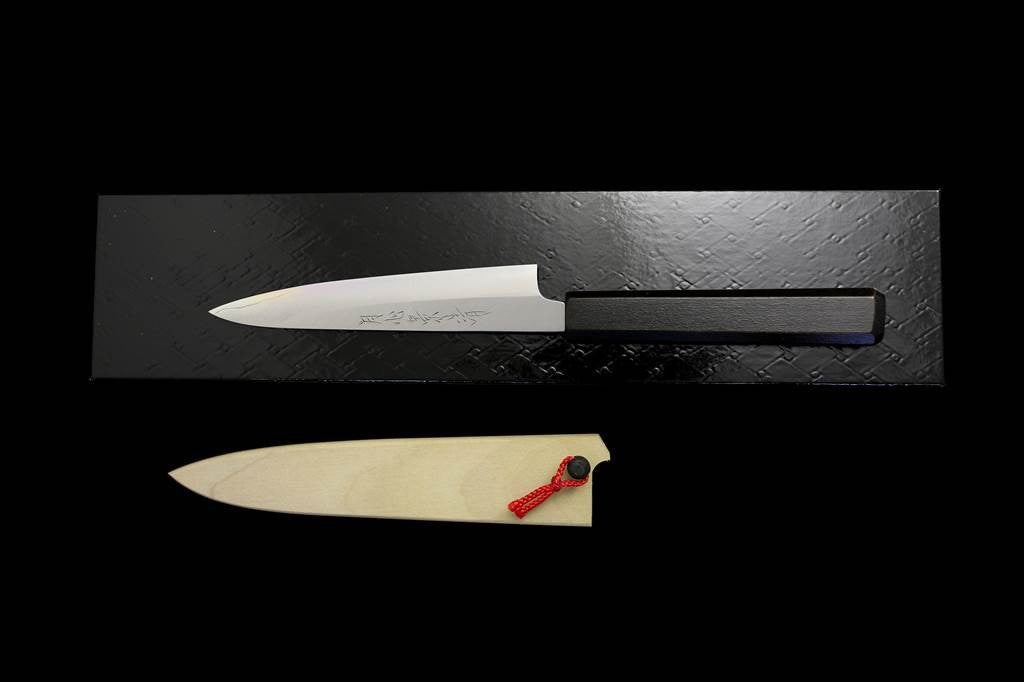 Gesshin Kagekiyo 150mm Stainless Wa-Petty