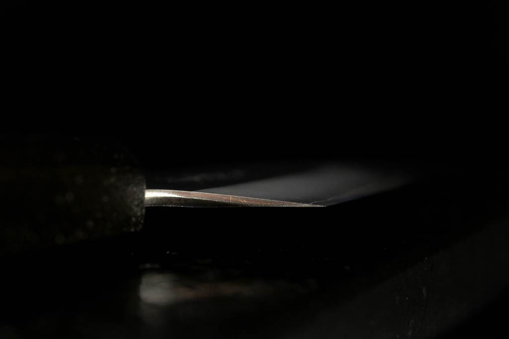 Gesshin Kagekiyo 210mm Stainless Wa-Gyuto