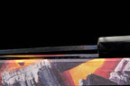 Zakuri 210mm Blue #1 Kurouchi Wa-Sujihiki