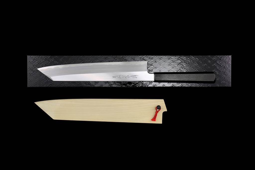 Gesshin Kagekiyo 270mm White #2 Kiritsuke Wa-Gyuto