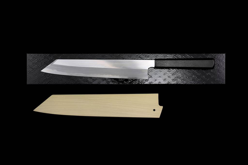 Gesshin Kagekiyo 270mm White #2 Kiritsuke Wa-Gyuto