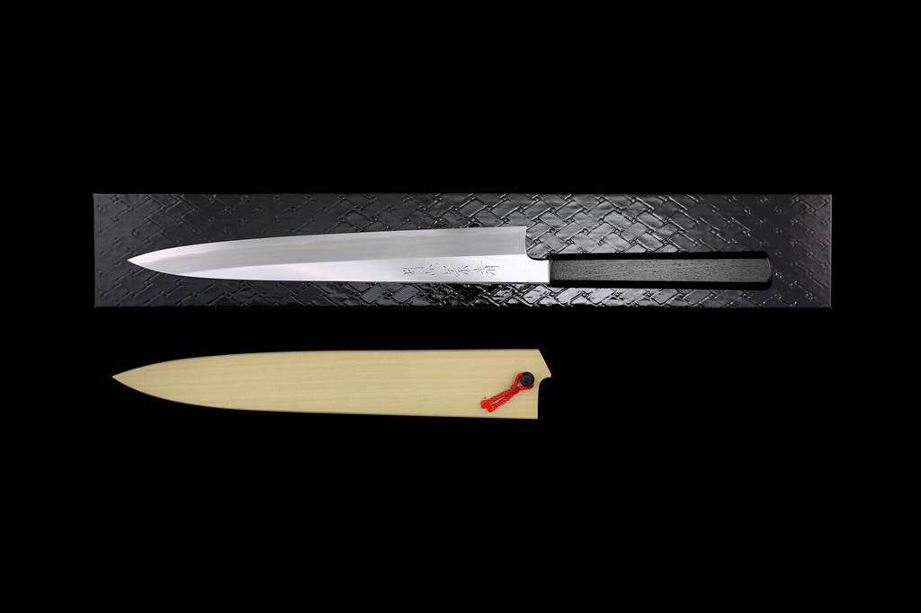 Gesshin Kagekiyo 270mm White #2 Wa-Sujihiki