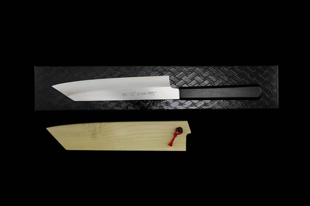 Gesshin Kagekiyo 210mm Stainless Kiritsuke Wa-Gyuto