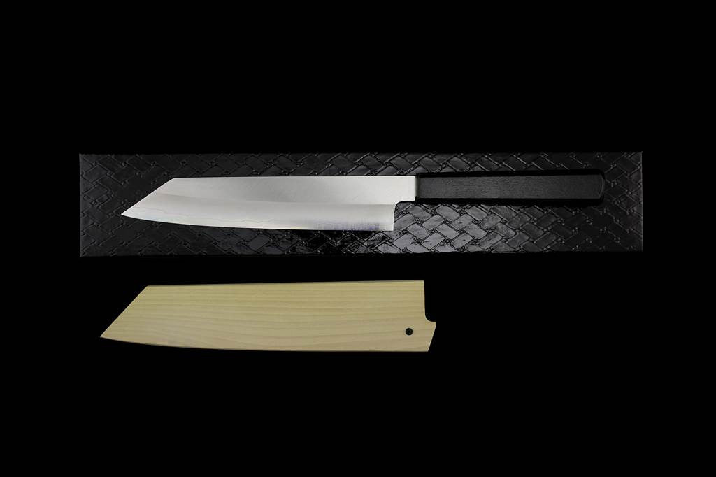 Gesshin Kagekiyo 210mm Stainless Kiritsuke Wa-Gyuto