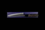 Kochi 150mm Kurouchi Stainless Clad Carbon Wa-Petty