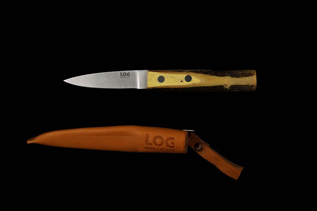 Log Knife