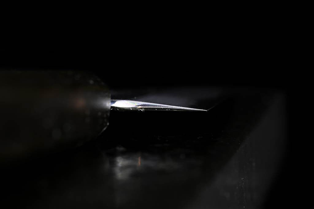 Gesshin Kagekiyo 210mm White #2 Kiritsuke Wa-Gyuto