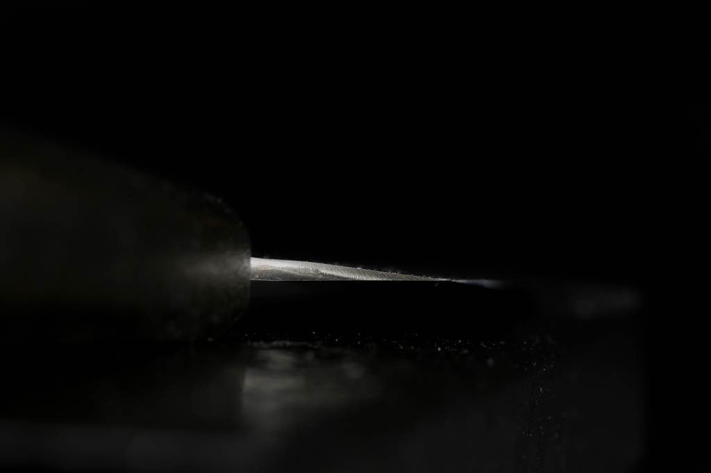 Gesshin Kagekiyo 210mm Stainless Kiritsuke Wa-Gyuto