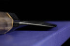Kochi 180mm Kurouchi Stainless Clad Carbon Kiritsuke Wa-Santoku