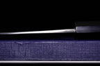 Kochi 180mm Kurouchi Stainless Clad Carbon Kiritsuke Wa-Santoku