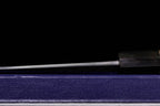 Kochi 150mm Kurouchi Stainless Clad Carbon Wa-Petty