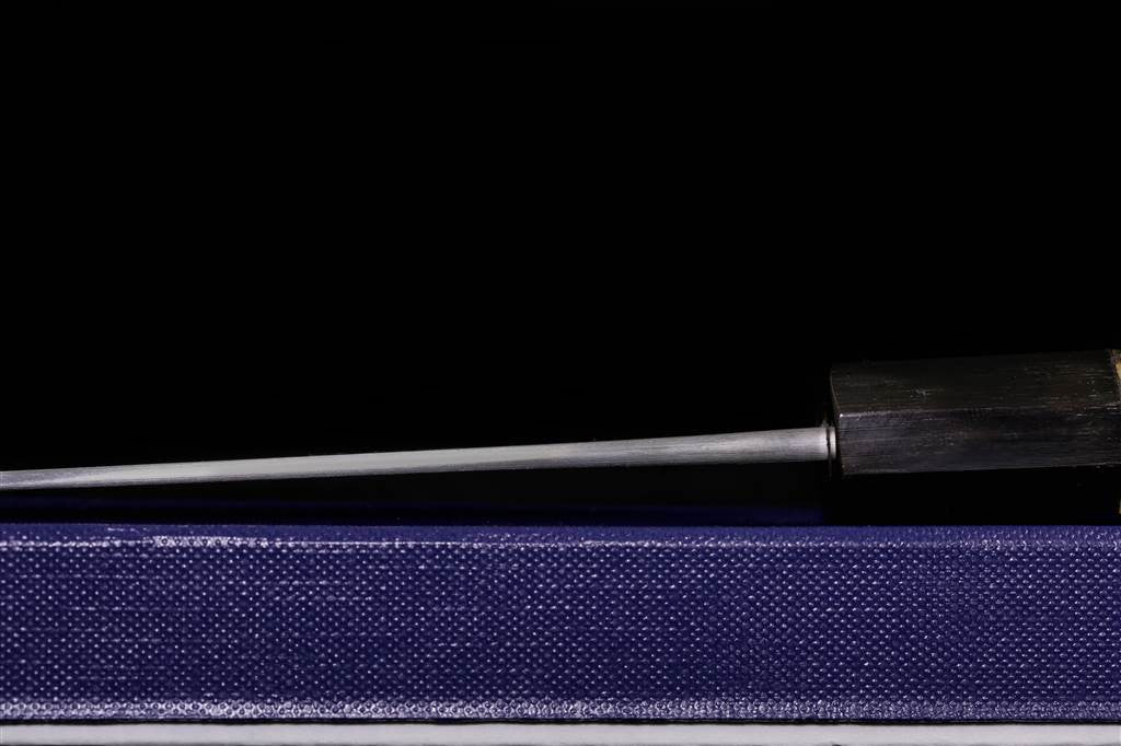 Kochi 150mm Kurouchi Stainless Clad Carbon Wa-Petty